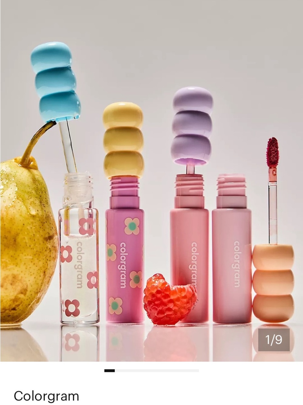 Colorgram Fruity Glass Tint - Pick Shade
